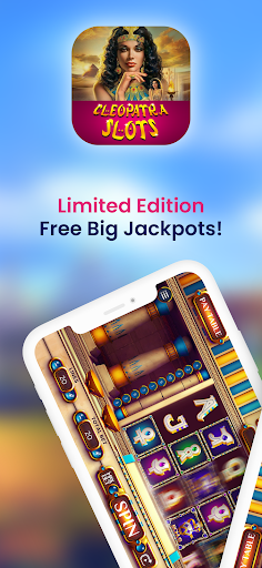 Screenshot Cleopatra Slots: Casino games
