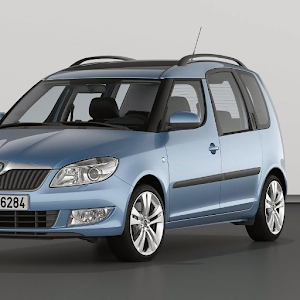 Wallpapers Skoda Roomster.apk 1.0