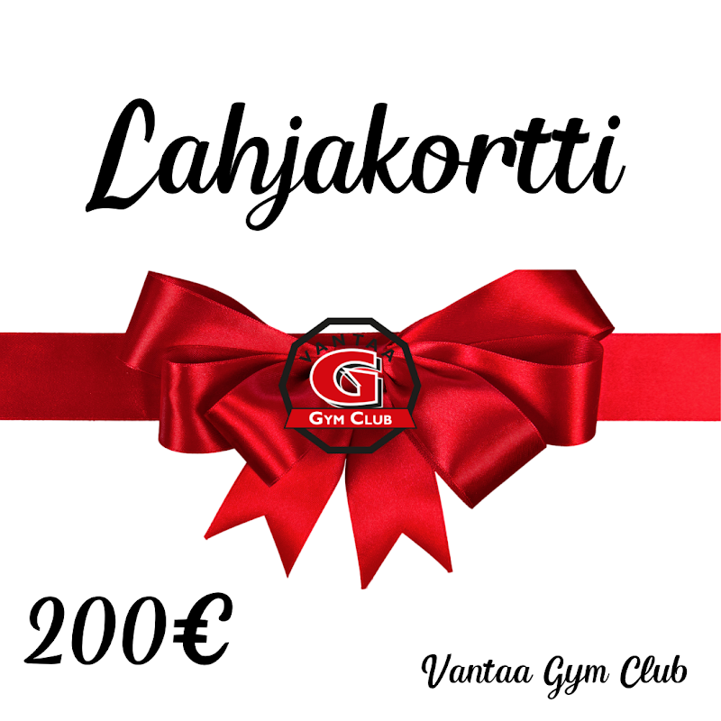 Lahjakortti