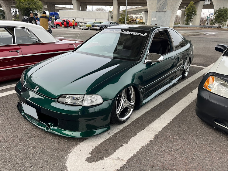 ヴァンガードのnew year meeting・ローライダー・USDM・お年玉🧧ちょうだい🤲に関するカスタム事例の投稿画像62枚目