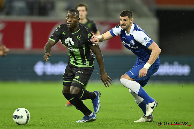 Stefan Mitrovic doet boekje open over contract bij KAA Gent