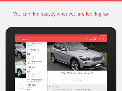 Used cars for sale  Trovit  Apps on Google Play