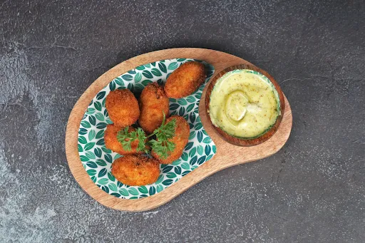 Jalapeno Cheese Nuggets