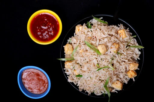 Paneer Fried Rice