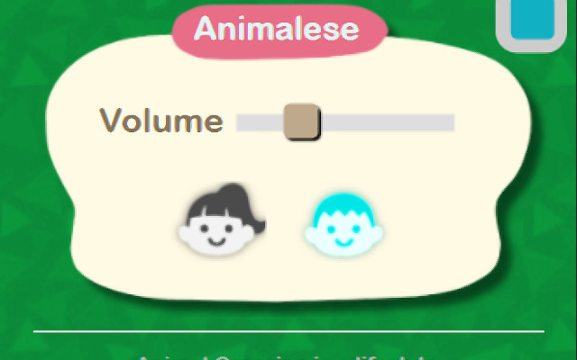 Animalese Typing Preview image 0