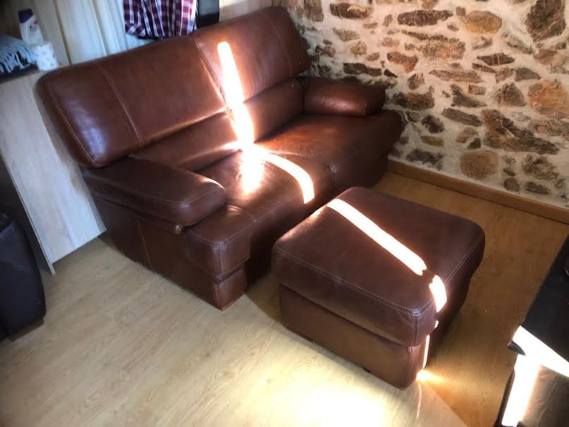 Location meublée appartement 2 pièces 37 m² à Sète (34200), 695 €