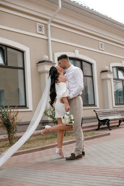 結婚式の写真家Darina Sirotinskaya (darina19)。2021 11月1日の写真