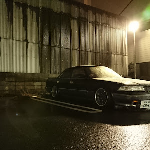 マークII JZX81