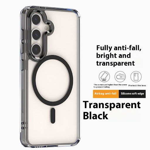 Title 2, Transparent Anti Drop Silicone Soft Shell Ultra...