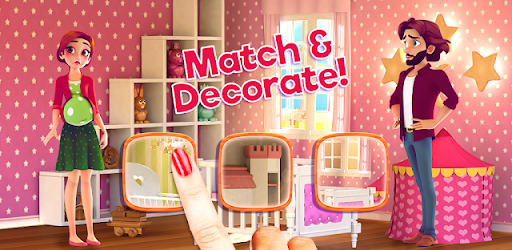 Delicious B&B: Decor & Match 3