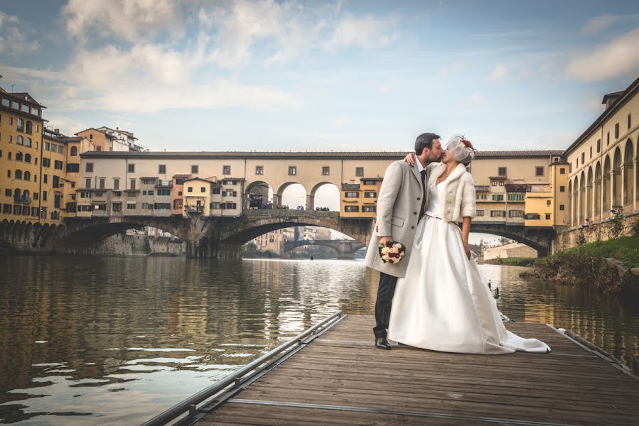 Fotógrafo de casamento Mirko Mercatali (mercatali). Foto de 30 de dezembro 2014