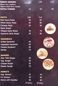 Nukkad Fast Food menu 1