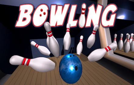 Classic Bowling Game - HTML5 Game small promo image