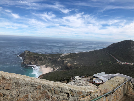 Cape Point South Africa 2018