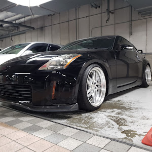 フェアレディZ Z33型