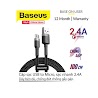 Cáp Sạc Baseus Cafule Micro Usb Dành Cho Smartphone Android 1M/2M/3M ( 2.4A/1.5A/2A )