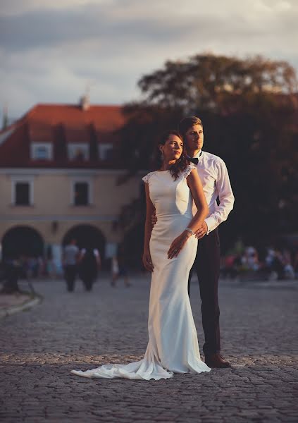 Fotografer pernikahan Piotr Kowal (piotrkowal). Foto tanggal 7 Agustus 2018