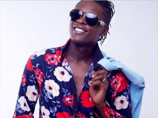 Singer Jose Chameleone.