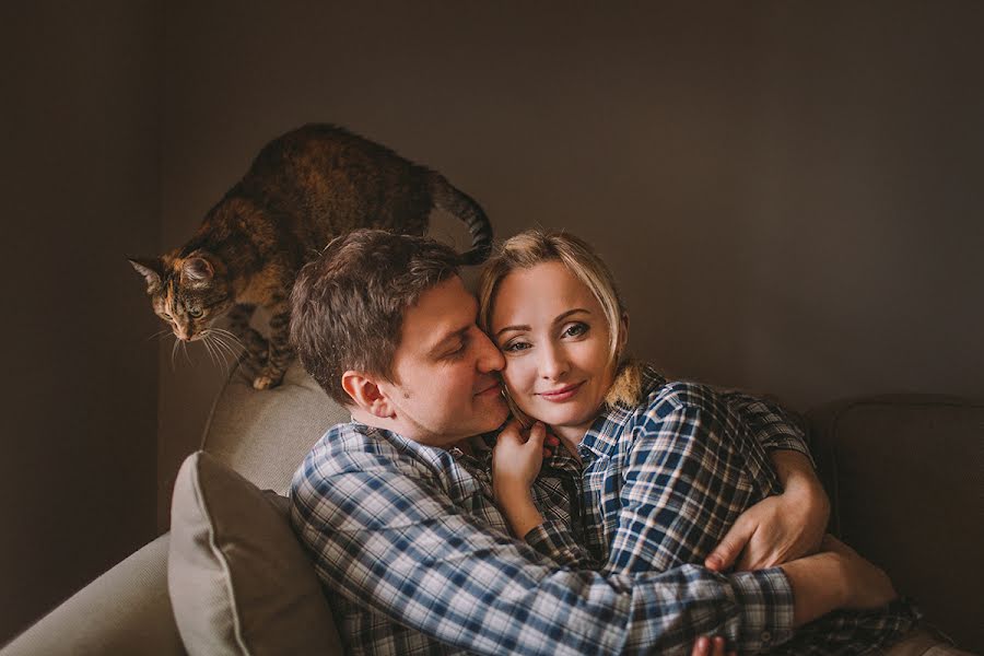 Photographe de mariage Alena Kustova (easytolie). Photo du 5 mai 2014