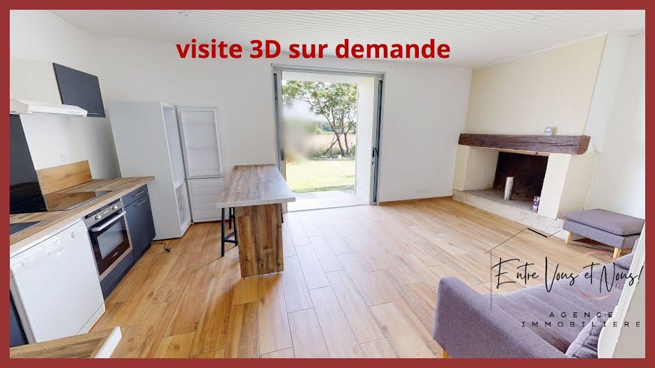 Vente maison 4 pièces 224 m² à Bazas (33430), 252 000 €