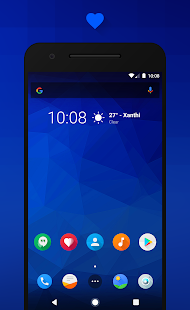 Flux - CM13/12.1 Theme Screenshot