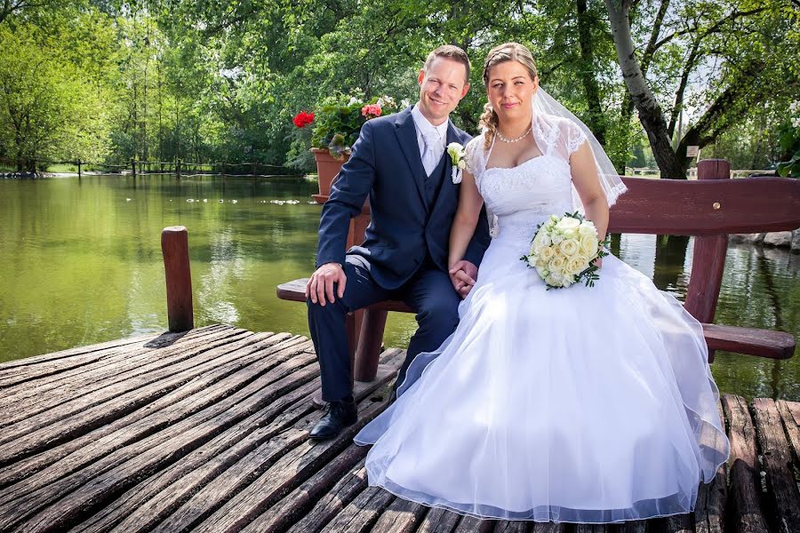 Fotografer pernikahan Norbert Zeffer (zefferfoto). Foto tanggal 3 Maret 2019