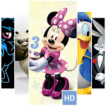 Cover Image of Download Cartoon Wallpapers (4K HD) 1.0.3 APK