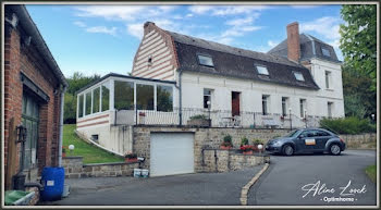 maison à Berneville (62)