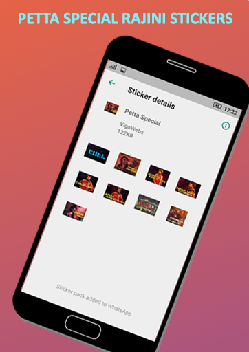 Tamil Actors Stickers