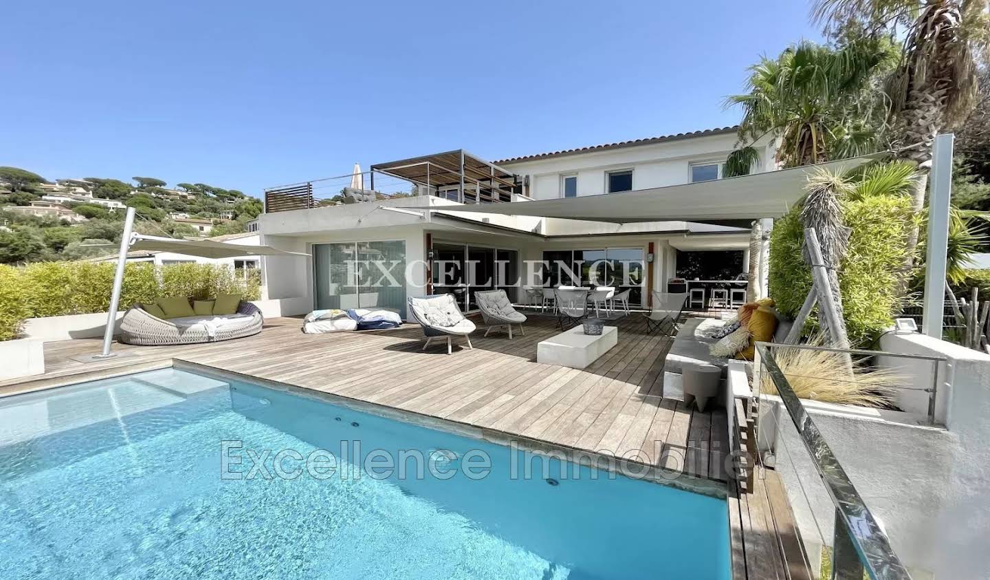 Villa avec piscine Sainte-Maxime