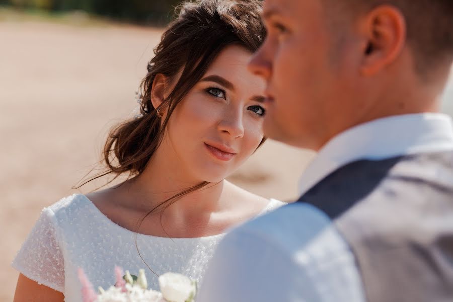 Fotografo di matrimoni Andrey Petukhov (anfib). Foto del 22 settembre 2019