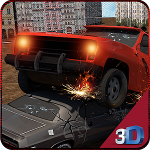 Download Demolition Extreme Derby Cars For PC Windows and Mac