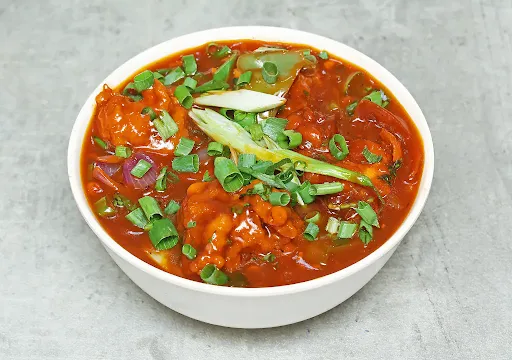 Chilli Chicken Gravy