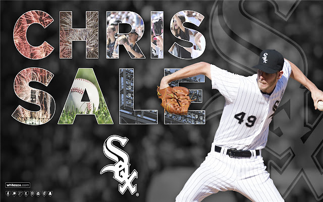 Chris Sale Themes & New Tab