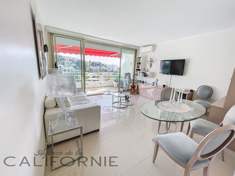 Vente appartement 2 pièces 43.1 m² à Cannes (06400), 356 000 €