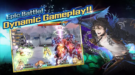 Screenshot King's Raid APK