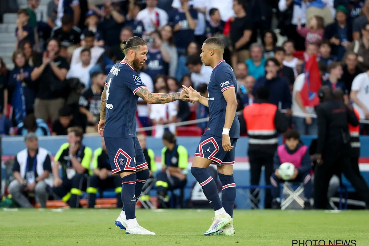 🎥 Sergio Ramos (PSG) kan het ook subtiel: knappe goal van Spaanse veteraan in Supercup