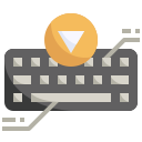 Chrome Simple Keyboard - A virtual keyboard