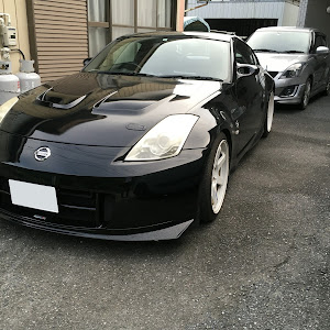 フェアレディZ Z33