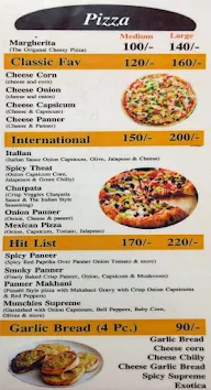 Bel Piattos menu 5