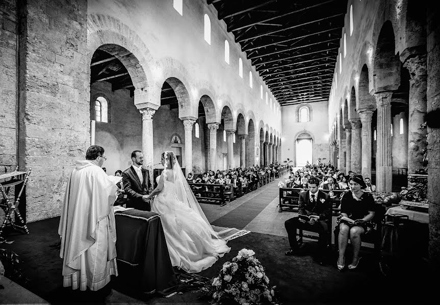 Bröllopsfotograf Giuseppe Maria Gargano (gargano). Foto av 25 september 2017