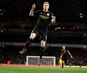 De Bruyne en Dendoncker aan de aftrap bij Manchester City en Wolverhampton