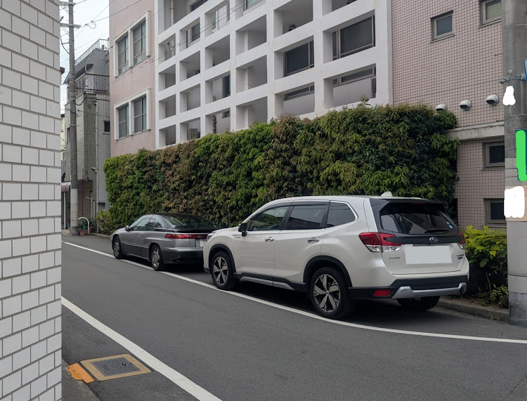 アルシオーネSVXの実家の実家・長男の帰阪に関するカスタム事例の投稿画像1枚目