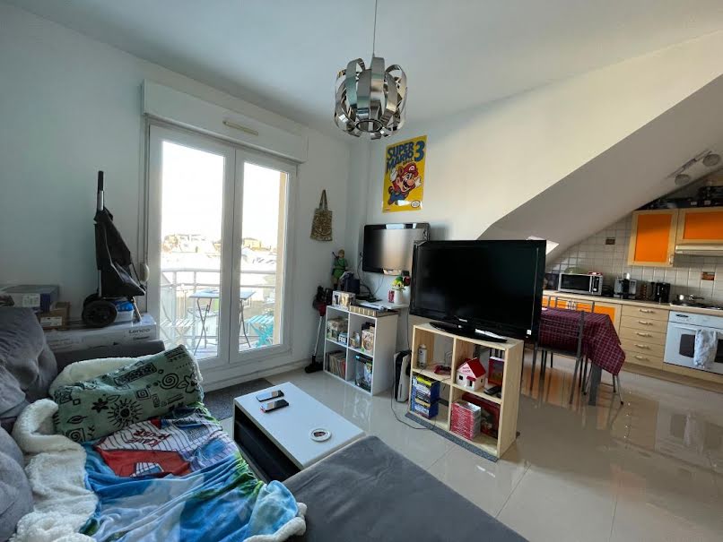 Vente appartement 2 pièces 36 m² à Yutz (57970), 97 000 €