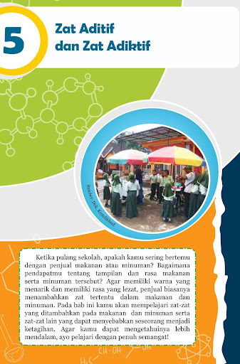 Buku Siswa Kelas 8 IPA Semester 1 Revisi 2017