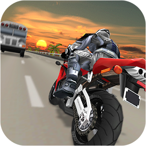 Download Bike Rider Traffic Race For PC Windows and Mac