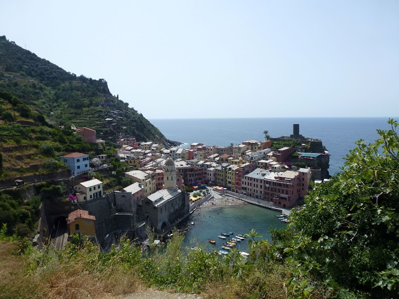 Passeggiata Da Monterosso a Vernazza di @Virginia_Billè