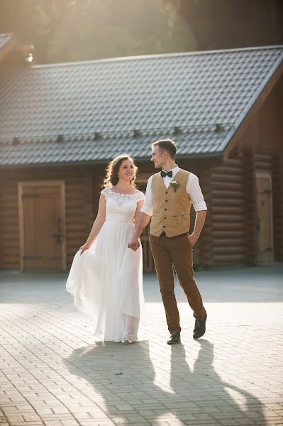 Svadobný fotograf Andrey Yurev (jurland). Fotografia publikovaná 1. marca 2018