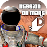 Cover Image of Скачать Game : Missions On Mars 3D 1.0 APK