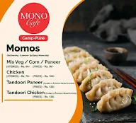 Momos And Noodles Cafe menu 1
